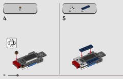 LEGO 77249 instructions page 10 – build guide