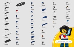 LEGO 77249 instructions page 103 – build guide