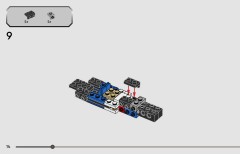 LEGO 77249 instructions page 14 – build guide