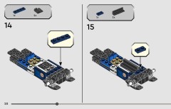 LEGO 77249 instructions page 20 – build guide