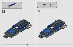 LEGO 77249 instructions page 22 – build guide