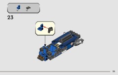 LEGO 77249 instructions page 25 – build guide