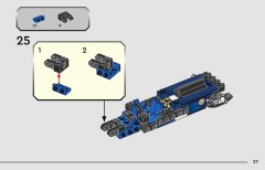 LEGO 77249 instructions page 27 – build guide