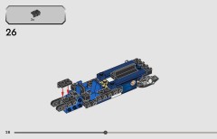 LEGO 77249 instructions page 28 – build guide
