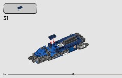 LEGO 77249 instructions page 34 – build guide