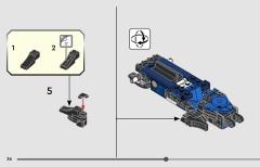 LEGO 77249 instructions page 36 – build guide