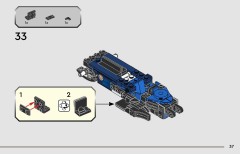 LEGO 77249 instructions page 37 – build guide