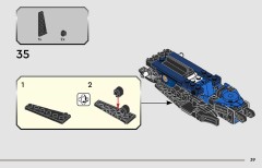 LEGO 77249 instructions page 39 – build guide