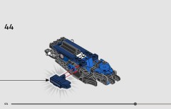 LEGO 77249 instructions page 44 – build guide
