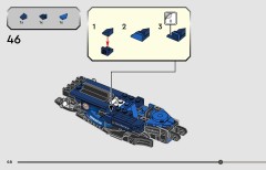 LEGO 77249 instructions page 46 – build guide