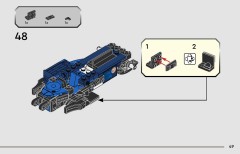 LEGO 77249 instructions page 49 – build guide