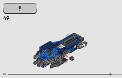 LEGO 77249 instructions page 50 – build guide