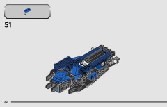 LEGO 77249 instructions page 52 – build guide