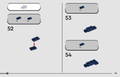 LEGO 77249 instructions page 53 – build guide