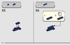 LEGO 77249 instructions page 54 – build guide