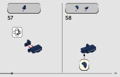 LEGO 77249 instructions page 55 – build guide