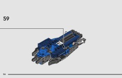 LEGO 77249 instructions page 56 – build guide