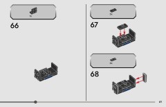 LEGO 77249 instructions page 61 – build guide