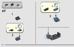 LEGO 77249 instructions page 62 – build guide