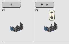 LEGO 77249 instructions page 64 – build guide