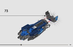 LEGO 77249 instructions page 65 – build guide