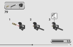 LEGO 77249 instructions page 73 – build guide