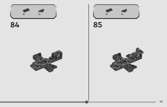 LEGO 77249 instructions page 77 – build guide