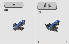 LEGO 77249 instructions page 79 – build guide