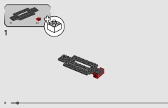 LEGO 77249 instructions page 8 – build guide
