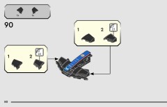 LEGO 77249 instructions page 80 – build guide