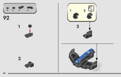 LEGO 77249 instructions page 82 – build guide