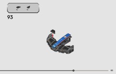 LEGO 77249 instructions page 83 – build guide