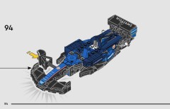 LEGO 77249 instructions page 84 – build guide