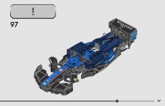 LEGO 77249 instructions page 87 – build guide