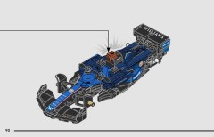 LEGO 77249 instructions page 90 – build guide