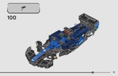 LEGO 77249 instructions page 91 – build guide