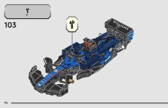 LEGO 77249 instructions page 94 – build guide