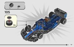 LEGO 77249 instructions page 97 – build guide