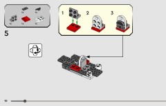 LEGO 77250 instructions page 10 – build guide
