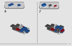 LEGO 77250 instructions page 11 – build guide
