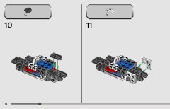 LEGO 77250 instructions page 14 – build guide