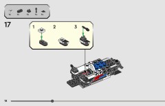 LEGO 77250 instructions page 18 – build guide