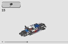LEGO 77250 instructions page 22 – build guide