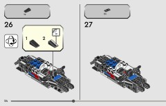 LEGO 77250 instructions page 24 – build guide