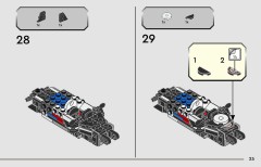 LEGO 77250 instructions page 25 – build guide