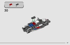 LEGO 77250 instructions page 27 – build guide
