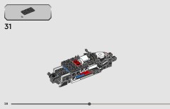 LEGO 77250 instructions page 28 – build guide