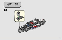 LEGO 77250 instructions page 29 – build guide