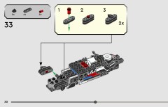 LEGO 77250 instructions page 30 – build guide