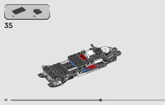 LEGO 77250 instructions page 32 – build guide